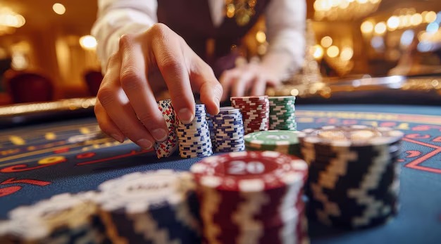 sentosabos platform interface showing sportsbook, live casino, and slot games